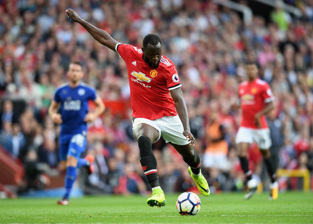 Lukaku ghi b&agrave;n ở 4 trận li&ecirc;n tiếp từ đầu m&ugrave;a