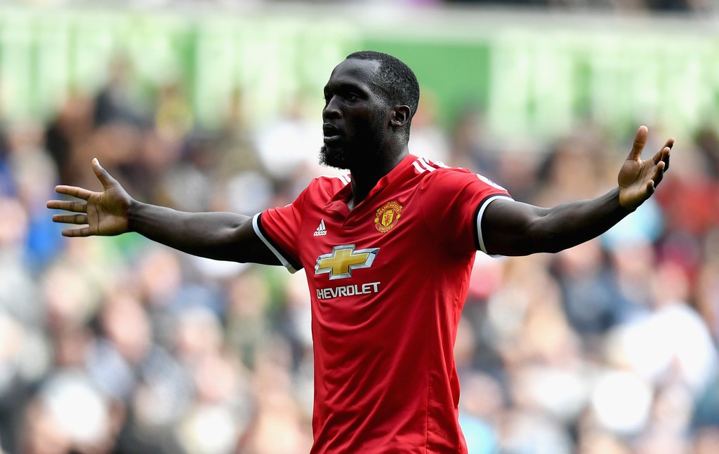 Lukaku trở th&agrave;nh nh&acirc;n tố số một của Mourinho khi đến Man Utd