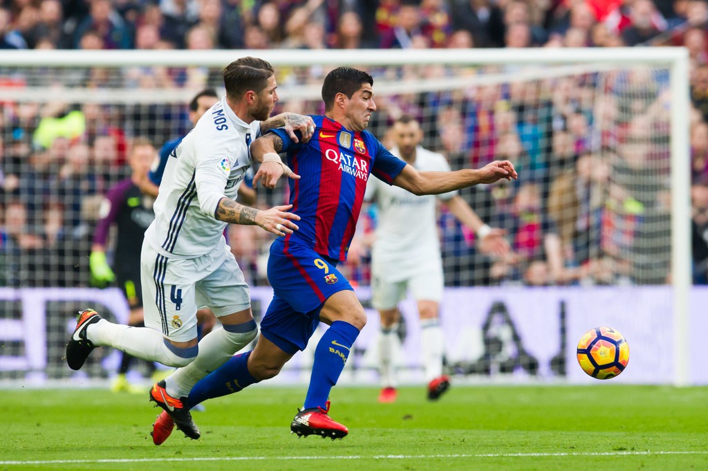Barcelona phụ thuộc qu&aacute; nhiều v&agrave;o MSN m&agrave; b&agrave;n thắng của Suarez l&agrave; kh&ocirc;ng đủ