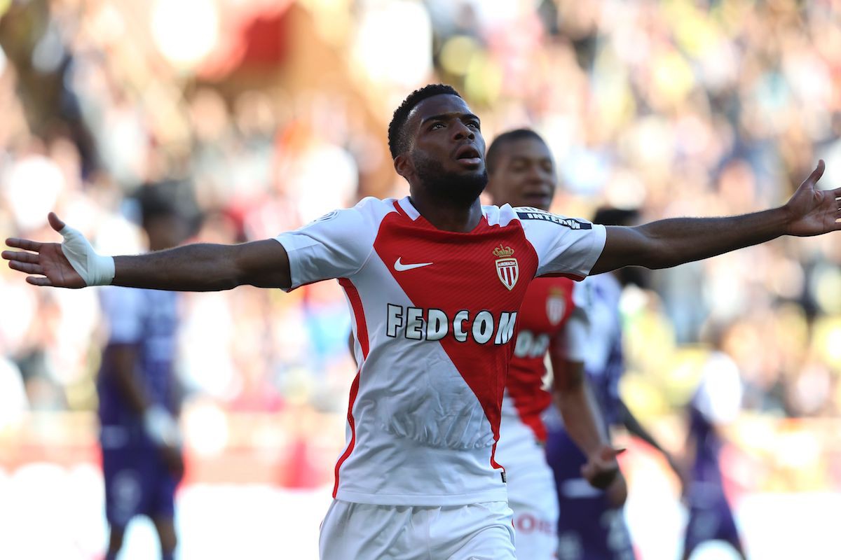 Lemar c&oacute; thể ph&aacute; tiếp kỷ lục chuyển nhượng của Arsenal