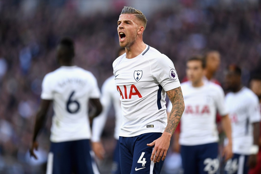 H&igrave;nh ảnh: Chelsea cũng l&ocirc;i k&eacute;o Alderweireld rời Tottenham
