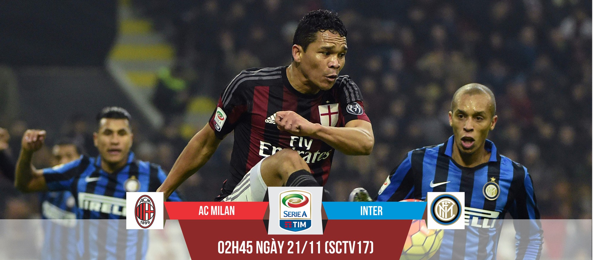 AC Milan - Inter: “Biên giới” Trung Quốc lan tới derby Milano
