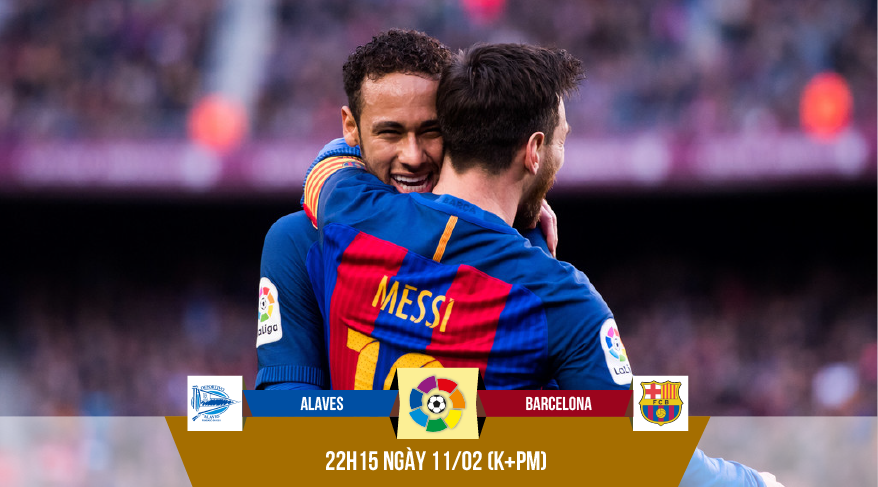 Alaves - Barcelona: Barca có đánh mất phong cách?