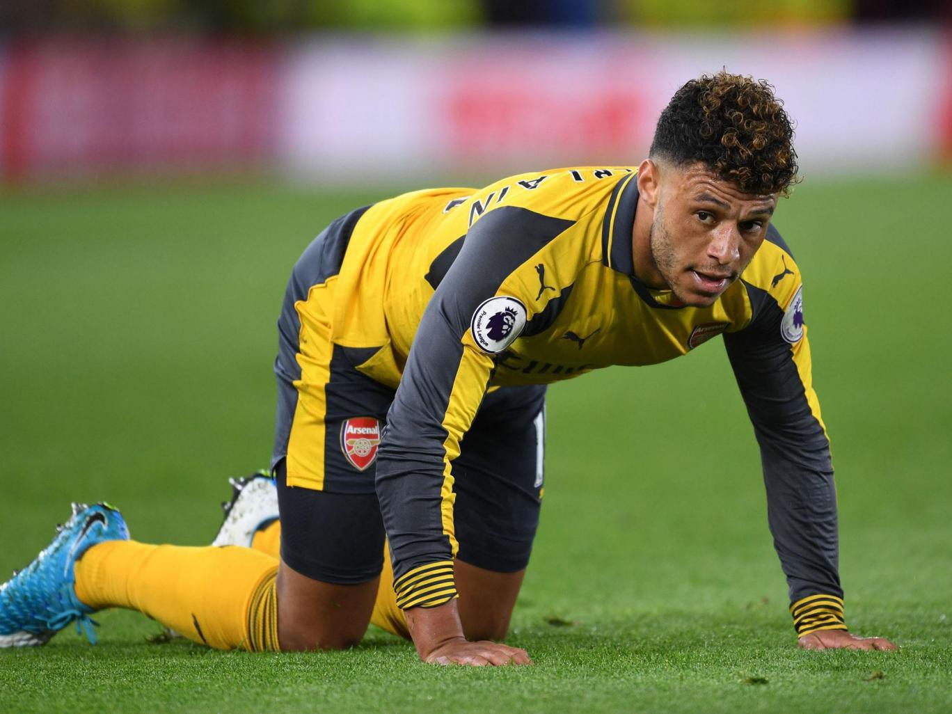 Khả năng ra đi của Oxlade-Chamberlain l&agrave; lớn nhất