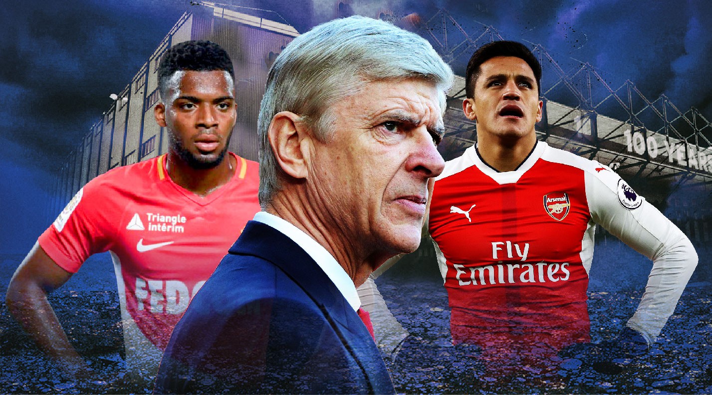 Arsenal ôm "bom tấn nổ chậm" gây tắc chuyển nhượng và khiến Wenger dễ mất việc?