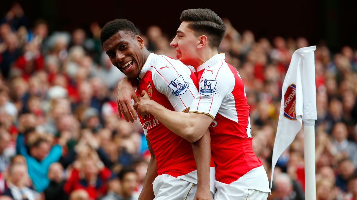 Arsenal đang sống khỏe nhờ “cây nhà lá vườn”