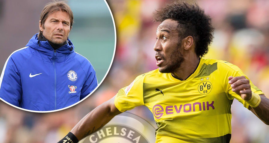 Chelsea sẽ "xuống tiền" cho mục tiêu khả dĩ nhất Aubameyang?