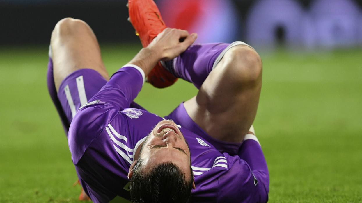 Bale chấn thương, Real Madrid có chịu nguy hại?