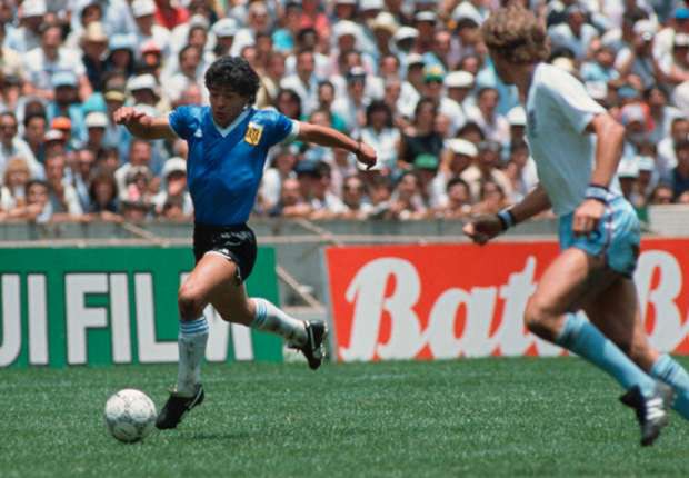 FIFA công bố bàn đẹp nhất lịch sử World Cup: Cú sốc mang tên Maradona!