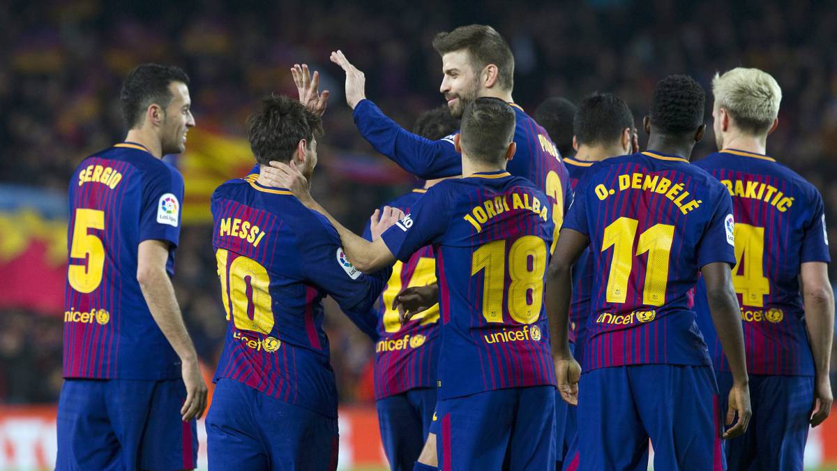 Barca chinh phục những cột mốc khó tin nào trên đường vô địch La Liga?