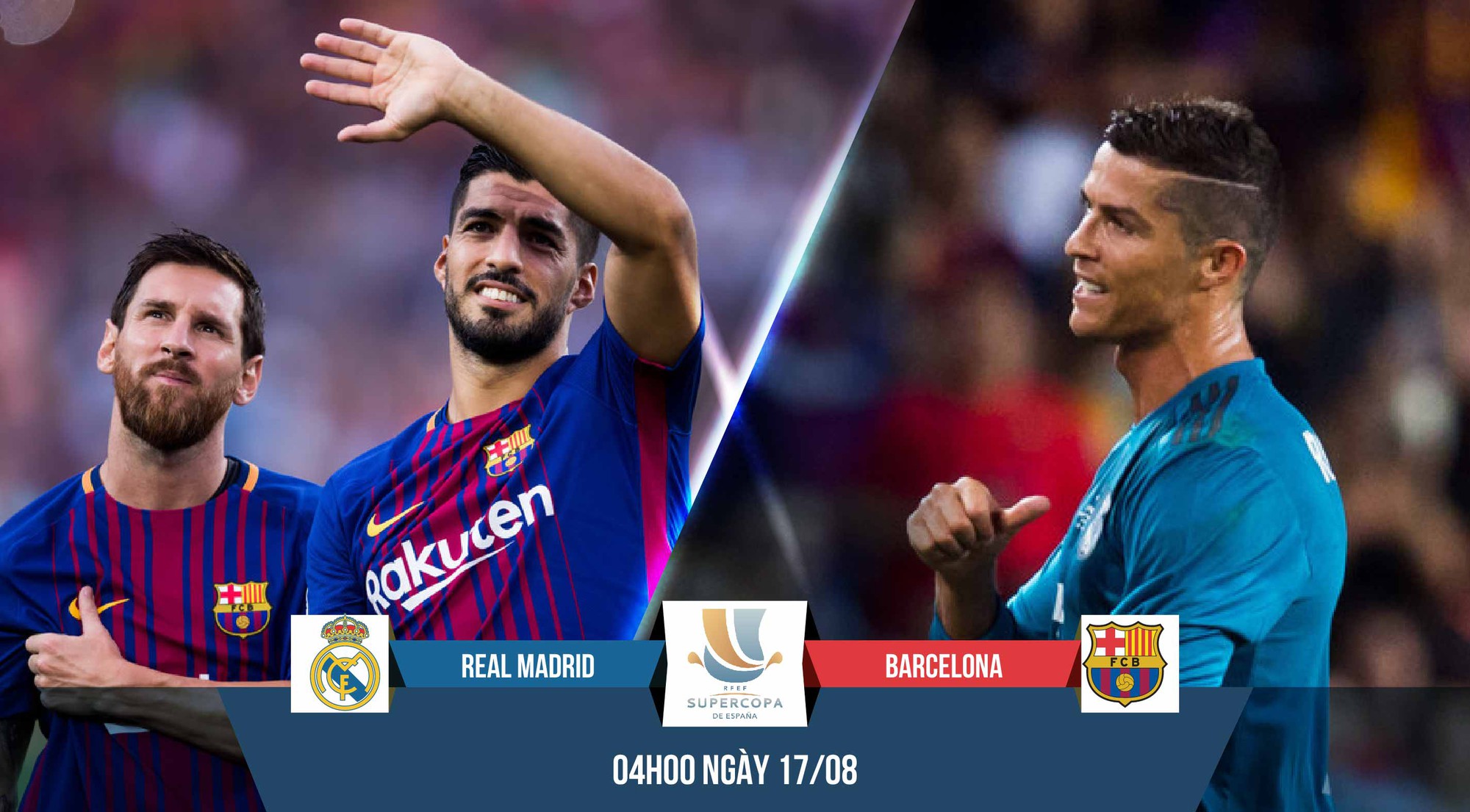 Barca có cửa ngược dòng ở Siêu kinh điển nhờ duyên ghi bàn của Messi?