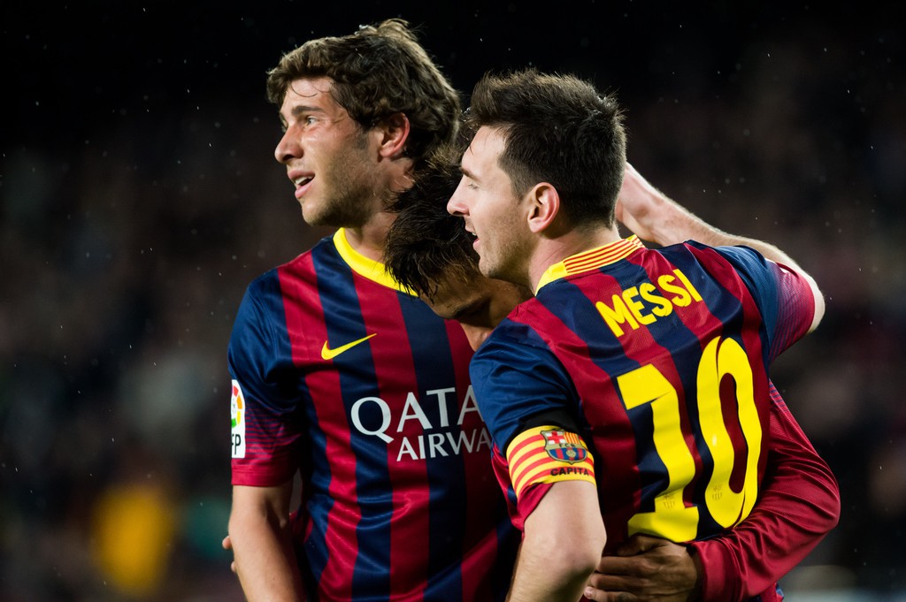 Barcelona bơm tiền liệu có vực dậy lò La Masia?
