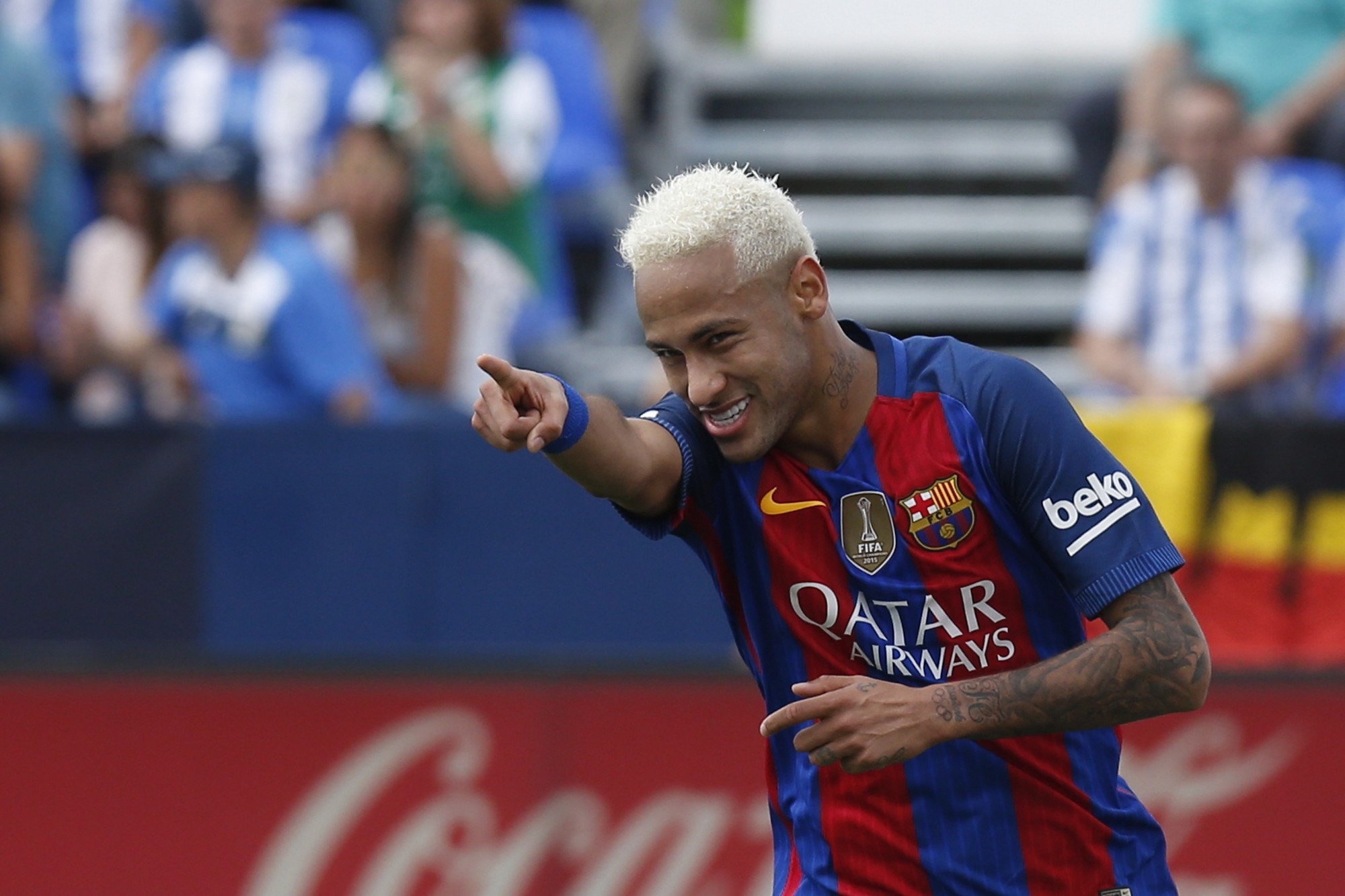 Barcelona chẳng ngán khi vắng Messi