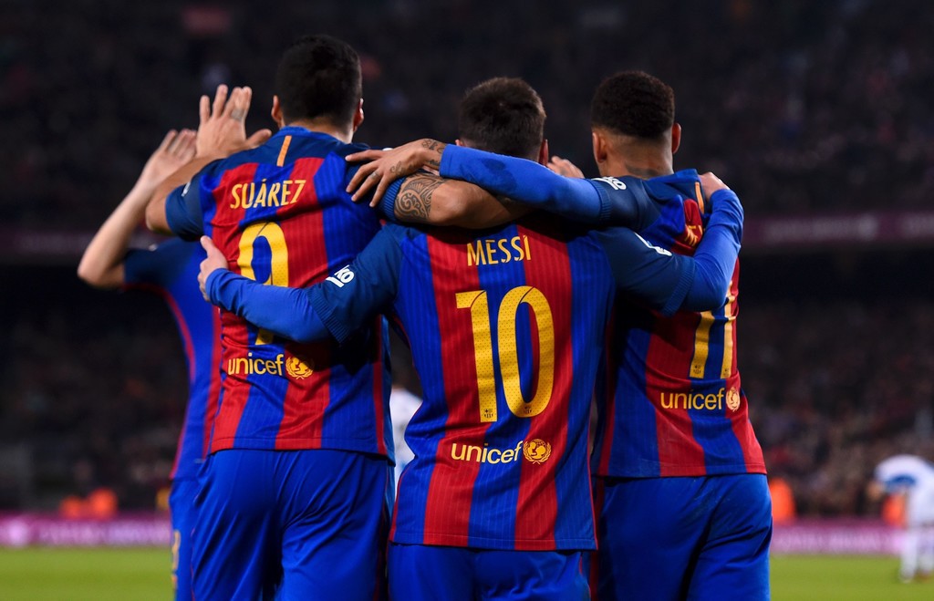 Barcelona trả lương cao nhất La Liga nhưng kém xa... NBA