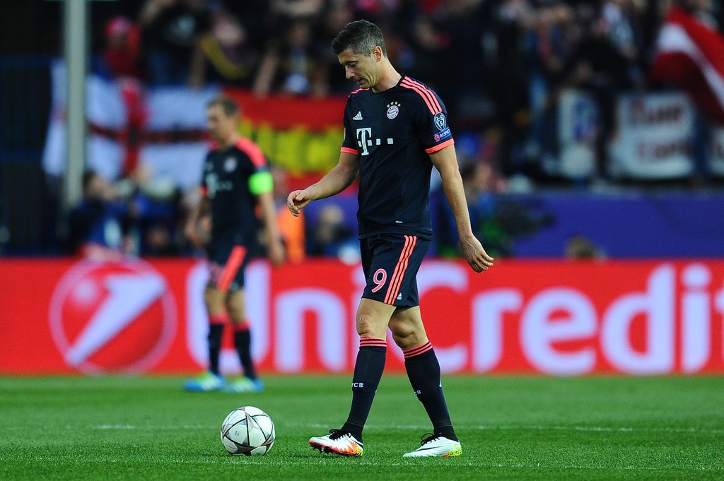 Bayern chỉ "đẹp mã" là không đủ