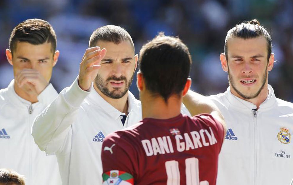 Bộ 3 Benzema-Bale-Ronaldo sụt giảm bàn thắng vì đâu?