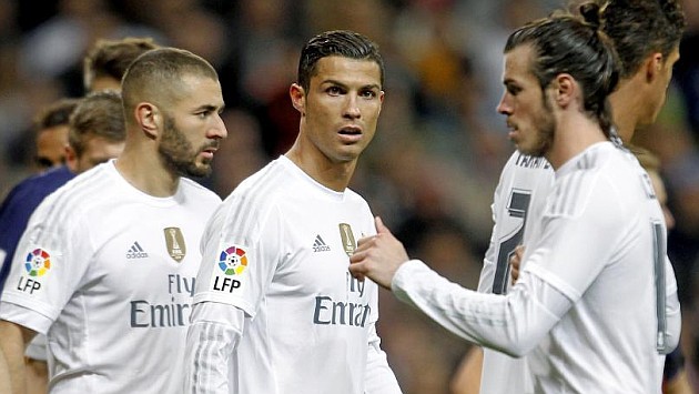 Real Madrid với nỗi lo "đinh ba" BBC tan vỡ