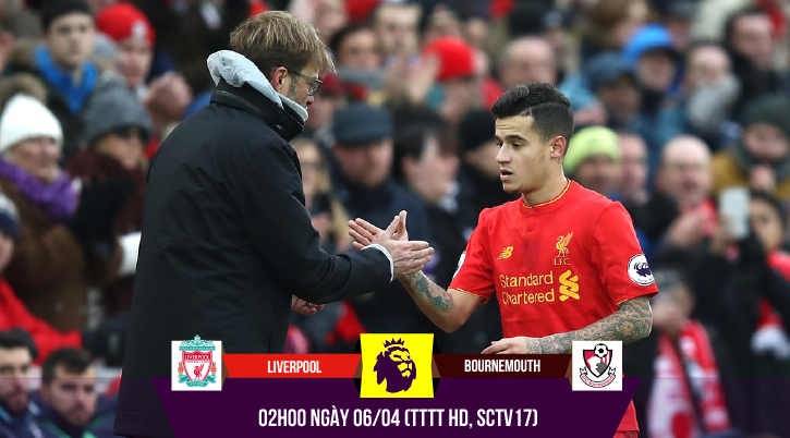 Coutinho có "sung" thì Liverpool mới sướng!