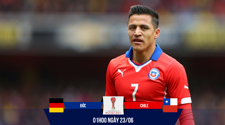 Khi người Đức thèm khát “bom tấn” Alexis Sanchez