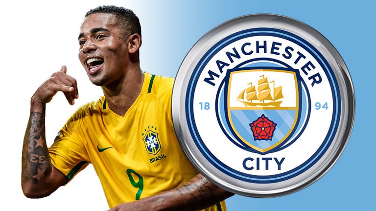 “Bom tấn” Gabriel Jesus không thể là “bom xịt” cho Man City
