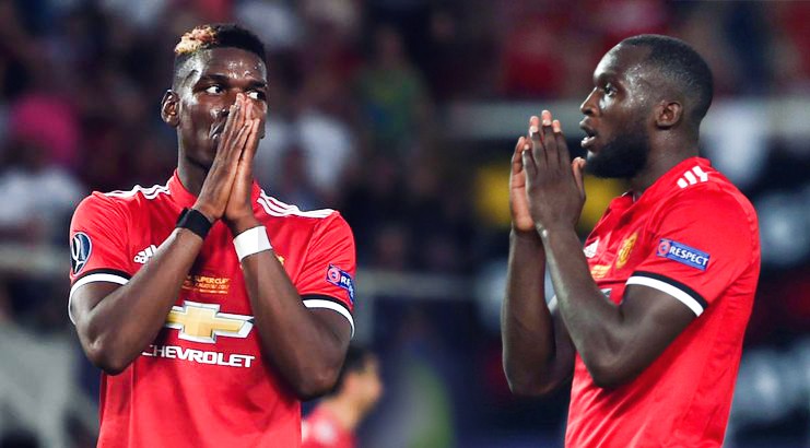"164 triệu bảng" vẫn chưa đủ giúp Man Utd giành siêu Cúp châu Âu
