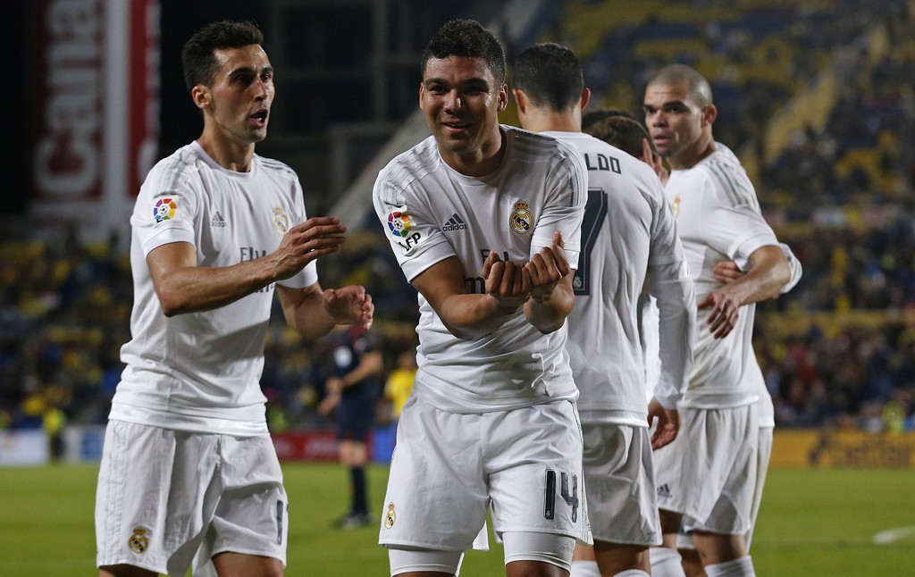 Casemiro, chìa khóa giúp Real mở ra chiến thắng ở chung kết?
