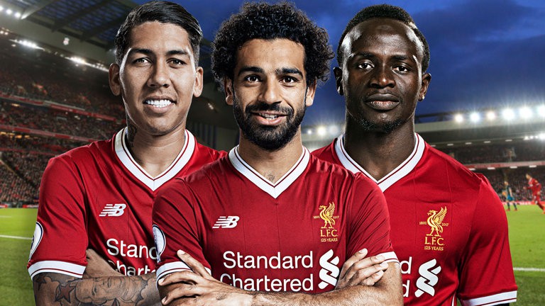 Liverpool tìm thấy "đinh ba tấn công" hay nhất trong nửa thế kỷ qua?