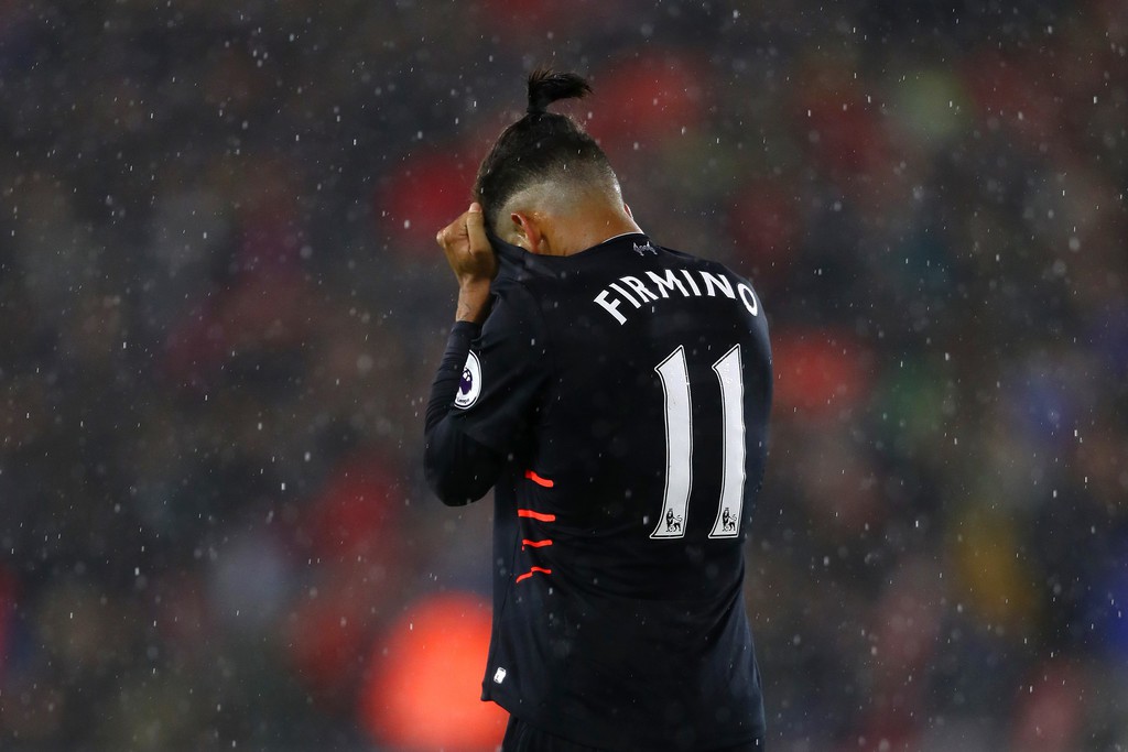 “Chẩn bệnh” không ghi bàn của Liverpool