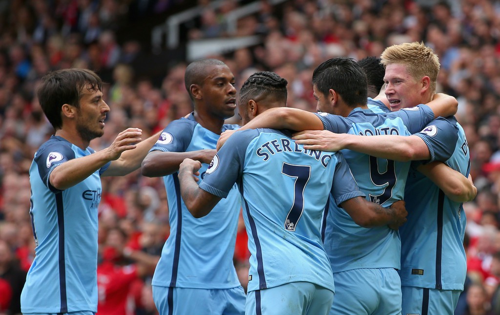 Chất lượng chiều sâu tạo khác biệt cho Man City