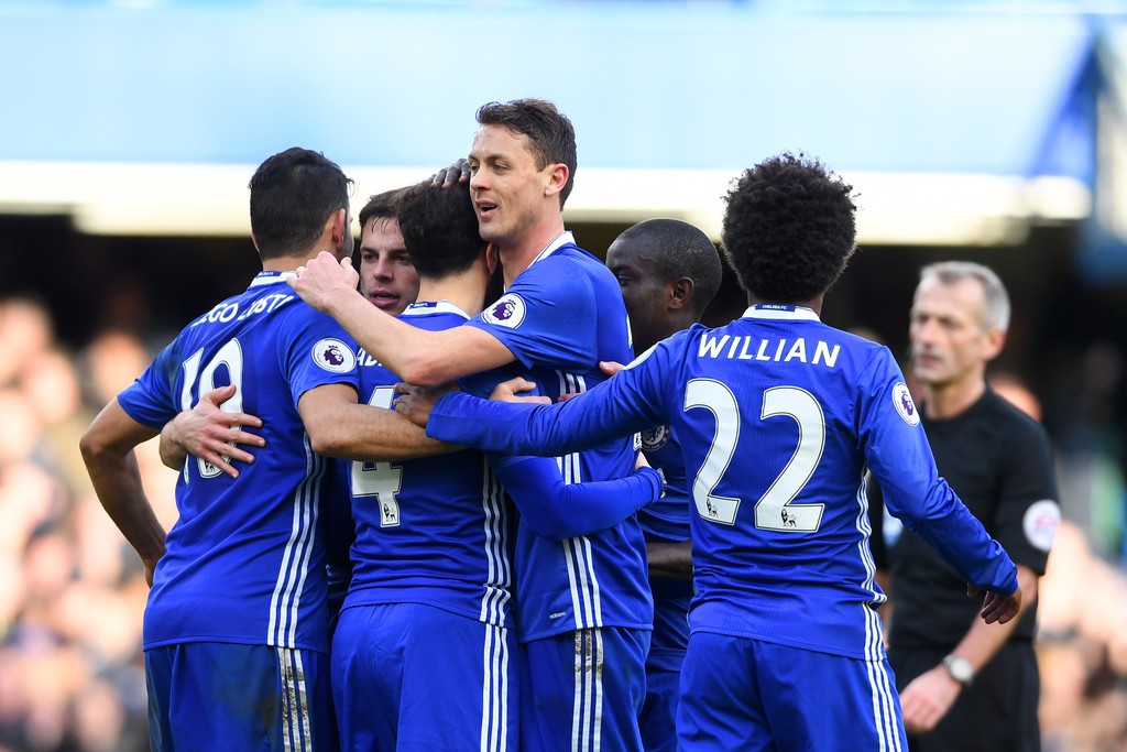 Chelsea “hạ nhục” Arsenal bằng pháo đài bất khả xâm phạm