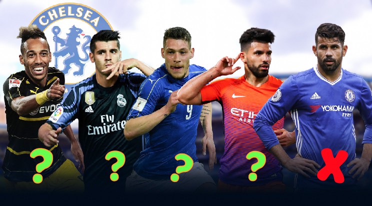 Két sắt đầy tiền nhưng Chelsea vẫn sợ... mua nhầm tiền đạo