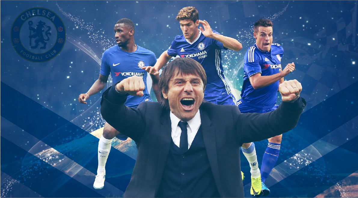 Chelsea sở hữu hàng thủ ghi bàn giỏi ngang... tiền đạo hạng sang
