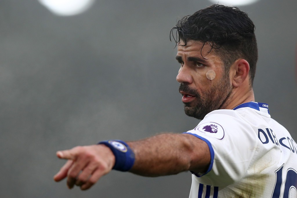 Chelsea thắng 11 trận liên tiếp, Diego Costa biến vui thành… buồn