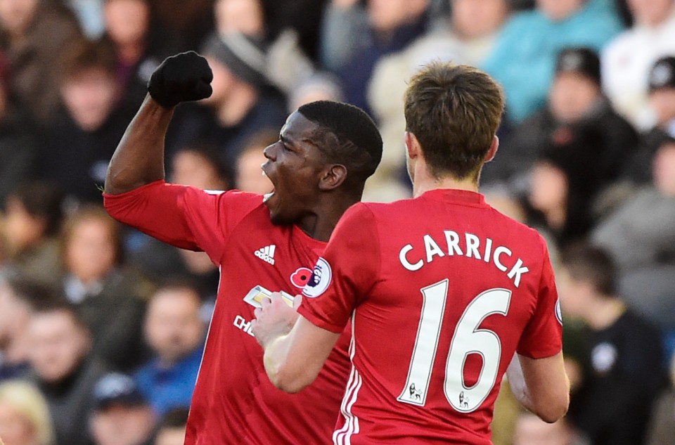 Chìa khóa giải thoát cho Pogba là… “ông lão” 35 tuổi