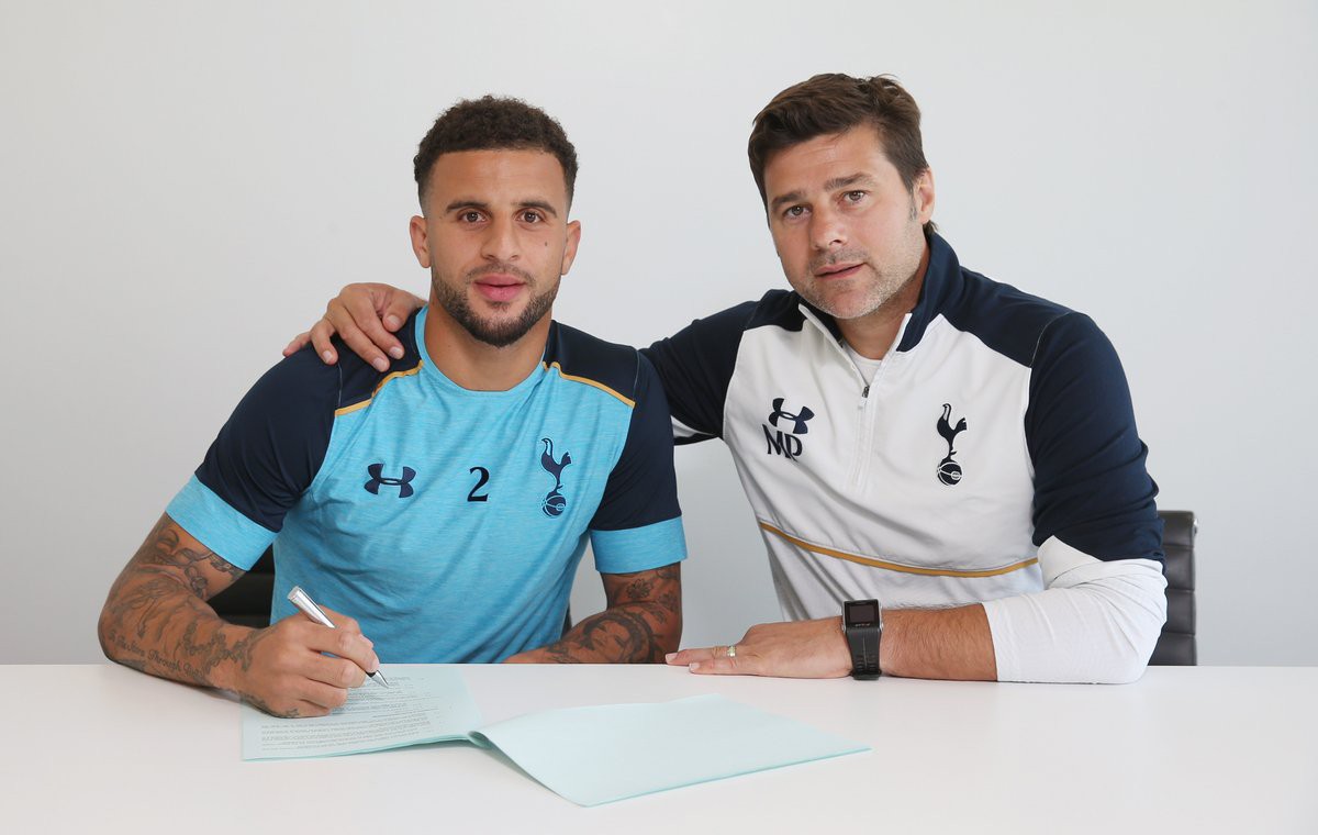 Đại chiến Tottenham - Man City: Khác biệt ở cách... vung tiền