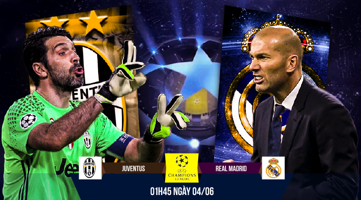Chung kết Champions League: Ronaldo giúp Zidane đòi lại danh hiệu bị “đánh cắp”?