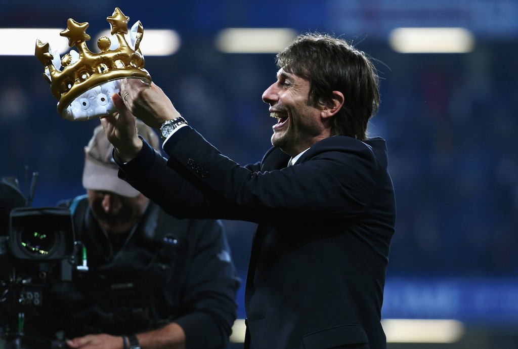 Chung kết FA Cup 2017: "Bàn tay vàng" của Conte biến hàng thải thành hàng thửa