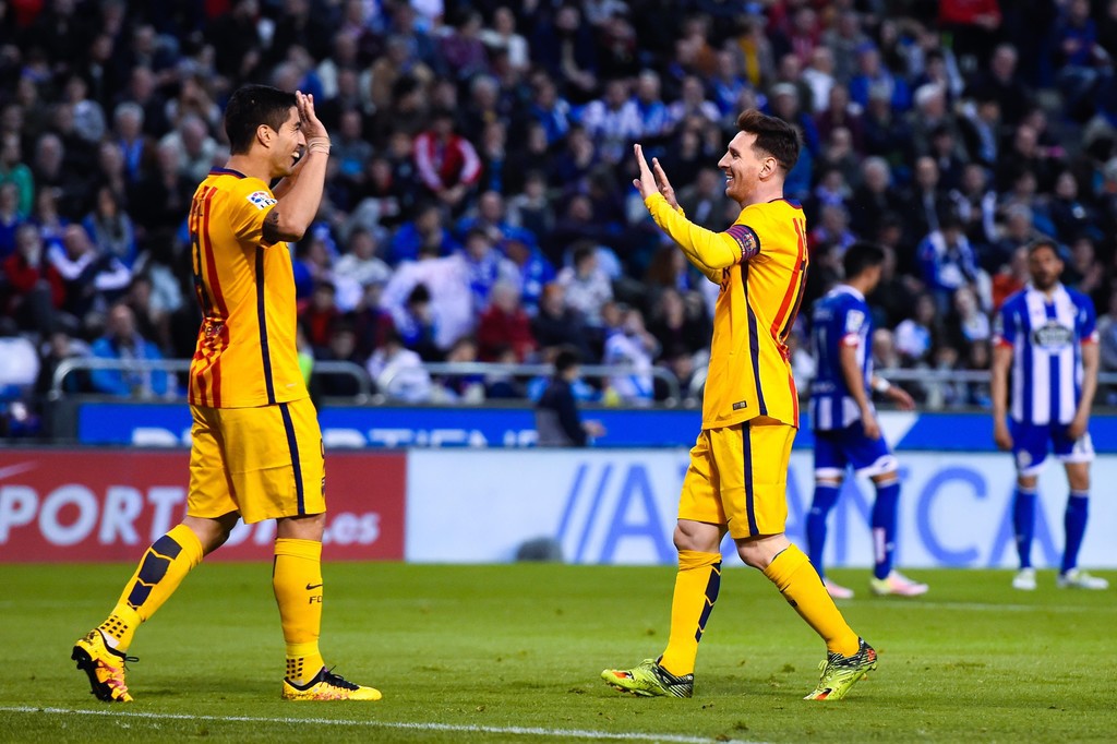 Chuyển đổi vai trò, Messi trở thành "Vua kiến tạo"