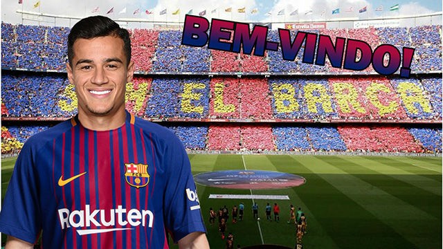 Chuyển nhượng ngày 6/1: Coutinho trả tiền để đến Barca