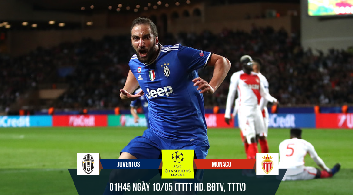 Khi Juventus cũng có... Ronaldo!