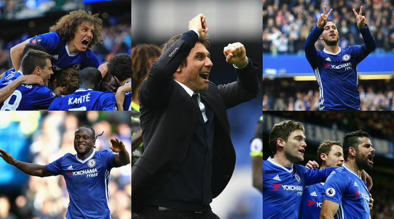 Antonio Conte đang thay đổi những gì để Chelsea không bị bắt bài?