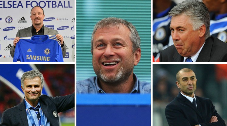 Antonio Conte và nỗi ám ảnh Abramovich thiếu kiên nhẫn