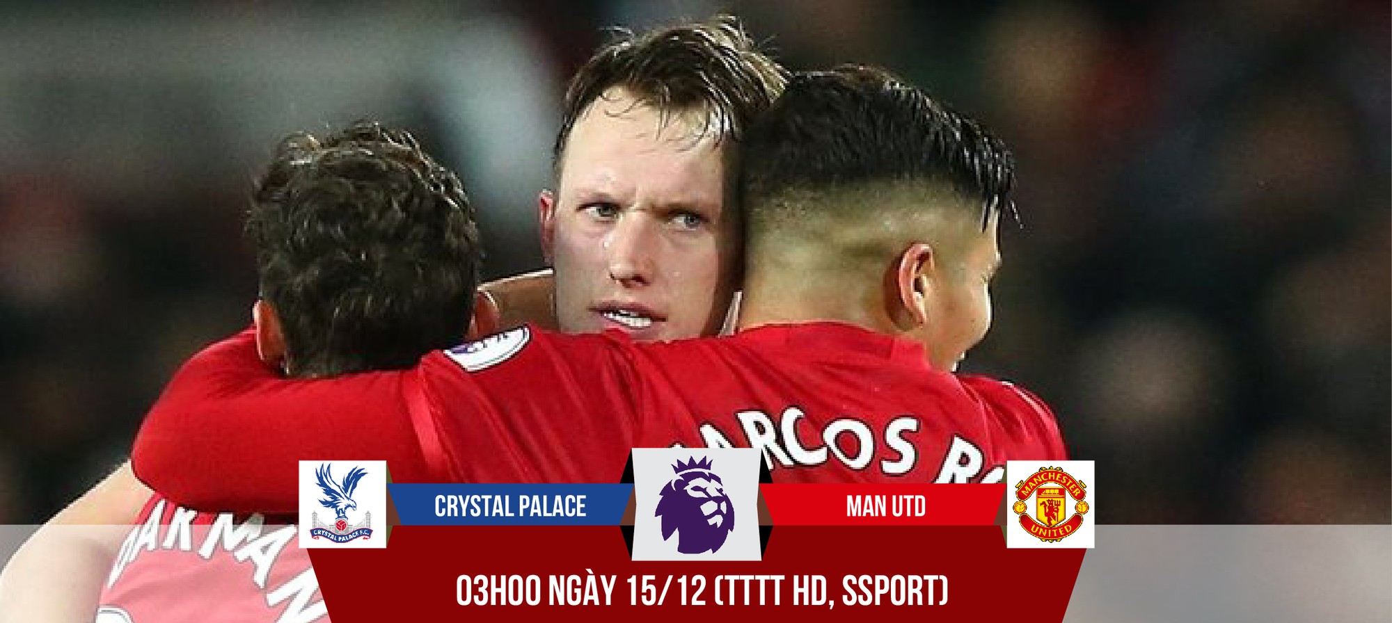Crystal Palace - Man Utd: "Chìa khóa" Phil Jones