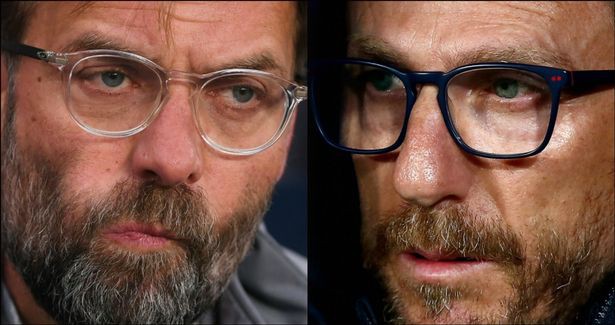 Cuộc đối đầu kỳ lạ giữa “2 Jurgen Klopp” ở trận Liverpool - Roma