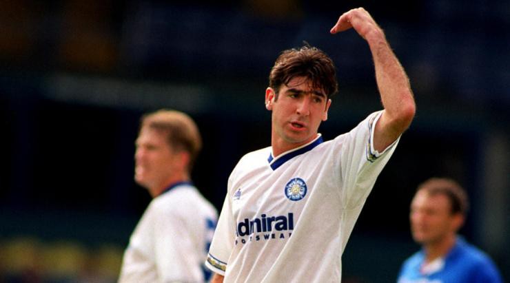 Cuộc hành trình đến Anh và chuyện “thuần dưỡng” vua Eric Cantona