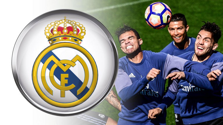 Thử một ngày làm cầu thủ Real Madrid chuẩn bị cho Siêu kinh điển