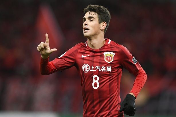 Oscar ngồi chơi 2 giờ là đủ tiền nộp phạt sau vụ ẩu đả ở giải Trung Quốc