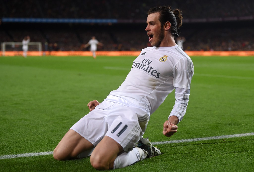 Đã đến lúc Gareth Bale truất ngôi Cristiano Ronaldo