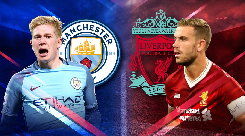 So găng De Bruyne - Henderson sẽ quyết định đại chiến Man City - Liverpool