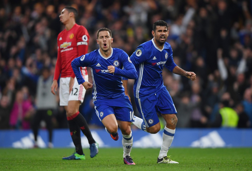 Đâu là những bước ngoặt để Chelsea mở toang cánh cửa vô địch?